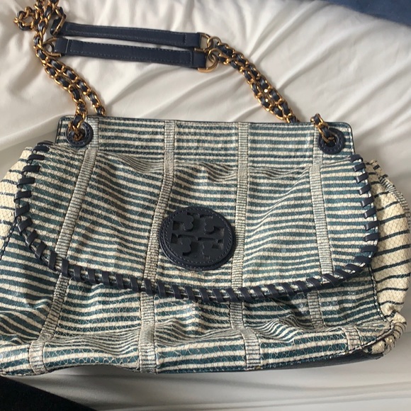 Tory Burch summer purse!!! Make an offer’ - Picture 1 of 5